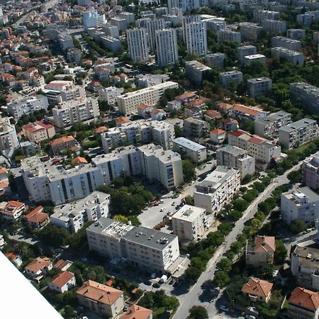 Apartments Put Plokita Smilja Split Exterior foto
